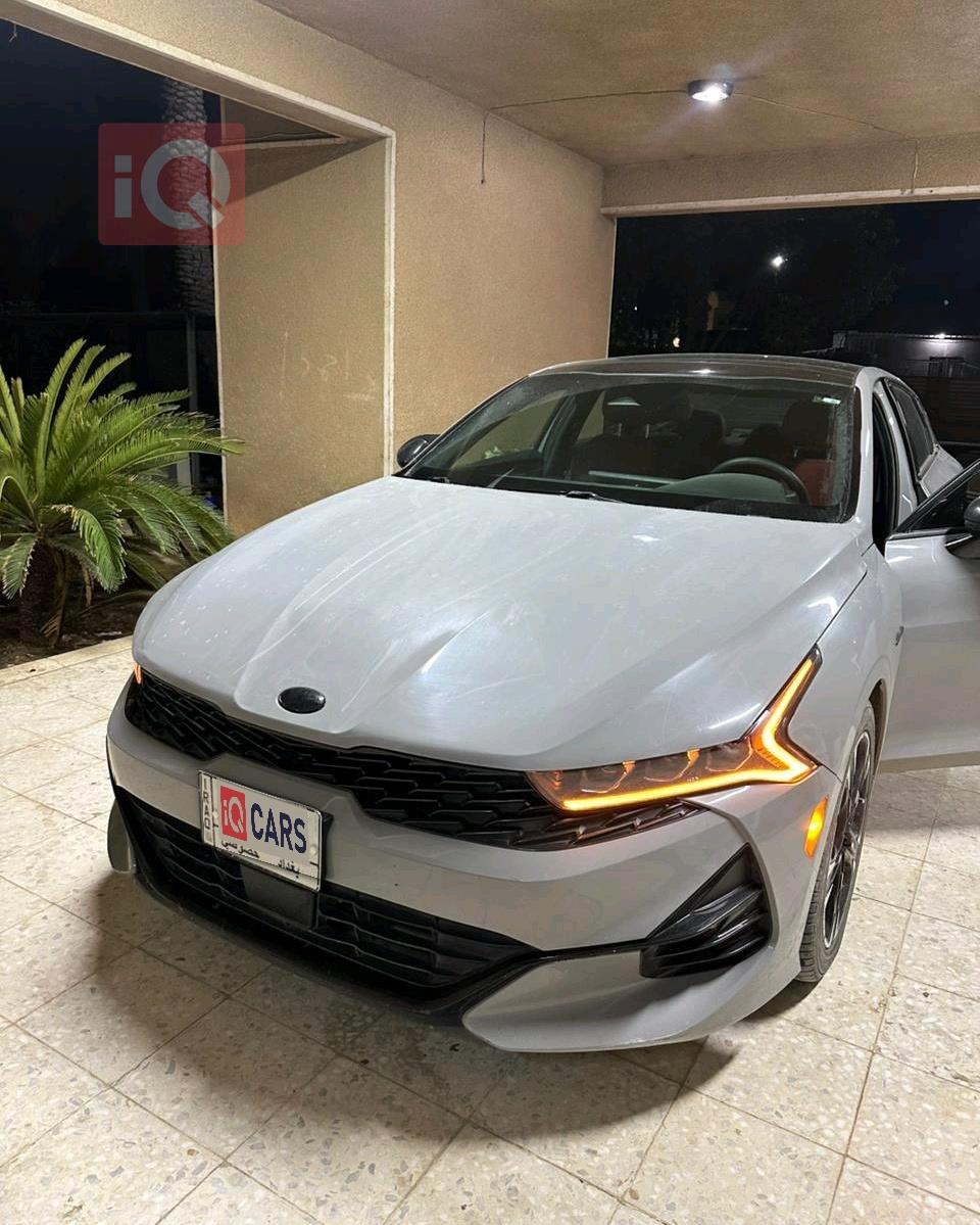 کیا K5